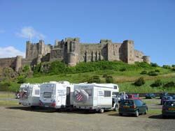 Bamburgh Castle