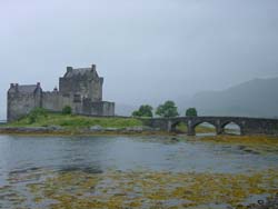 Ellian Donan Castle 