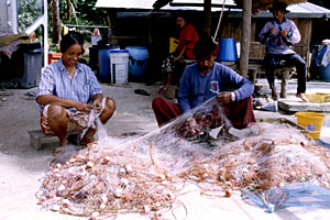 Villaggio di pescatori