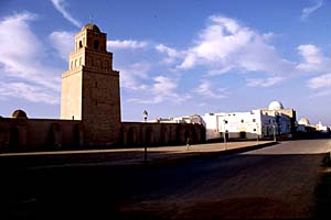 Grande Moschea di Kairouan